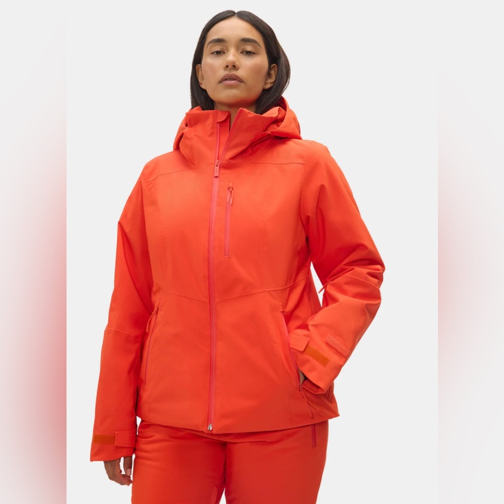 *New* Halfdays Lawrence Jacket, Size Large